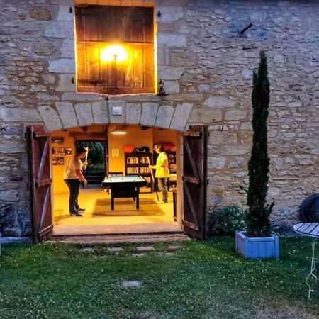Willa La Forge, Le Banquet Aux Eyzies Les Eyzies Zewnętrze zdjęcie